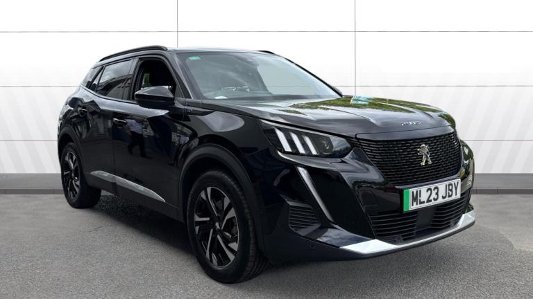 2023 Peugeot 2008 100kW GT 50kWh 5dr Auto Electric Estate Estate Electric Automatic