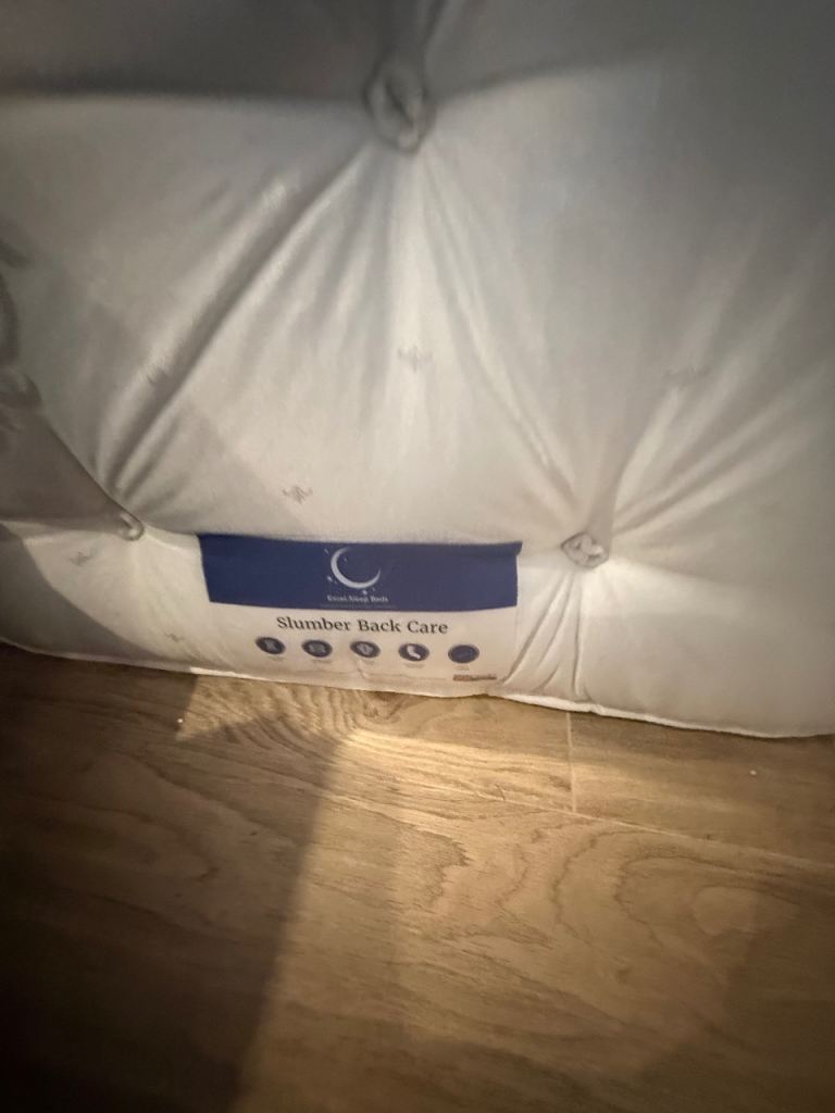 image for Single mattress - excellent condition