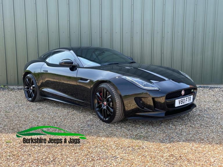 2014 Jaguar F-Type 5.0 V8 R Auto Euro 5 (s/s) 2dr Petrol