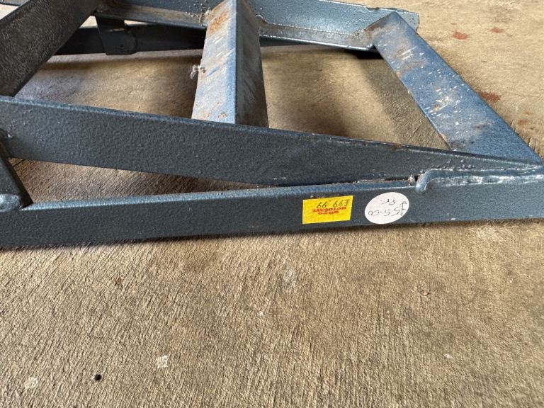 Heavy duty 2 stage car ramps