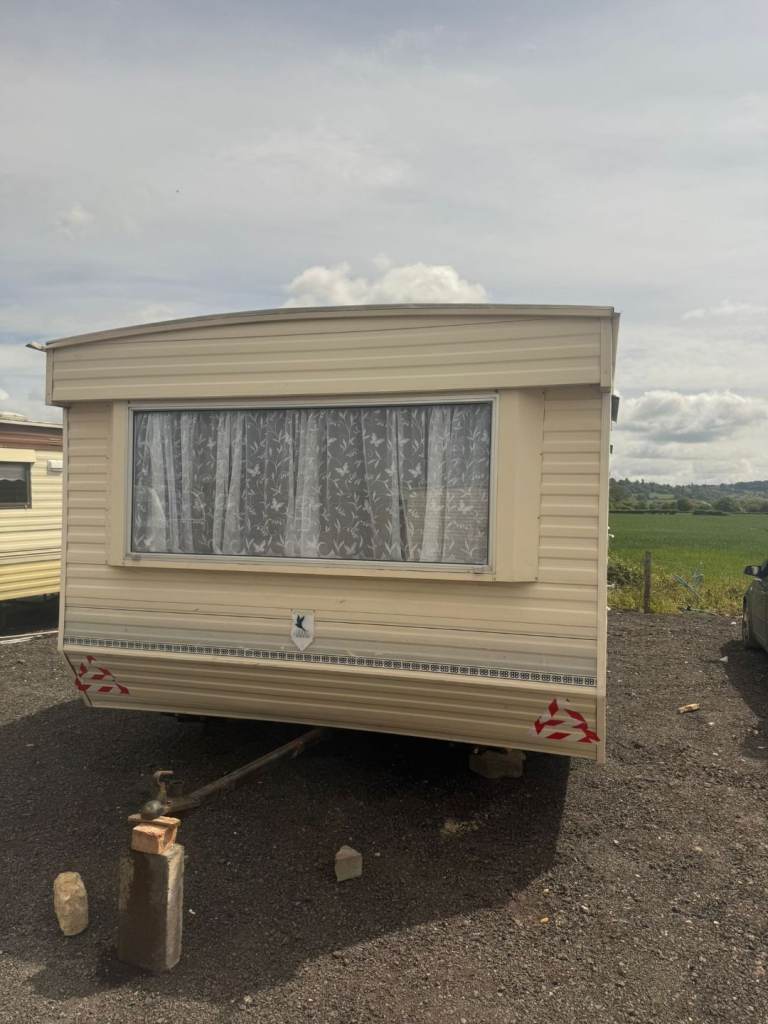 2 bedroom Static Home 