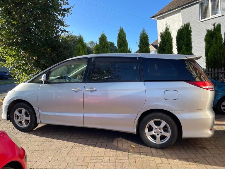 Toyota, 2008, 2400 (cc)