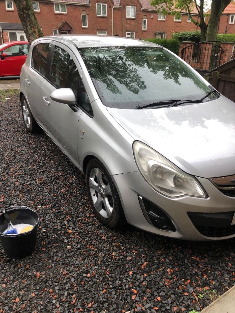 Vauxhall, CORSA, Hatchback, 2011, Manual, 1229 (cc), 5 doors