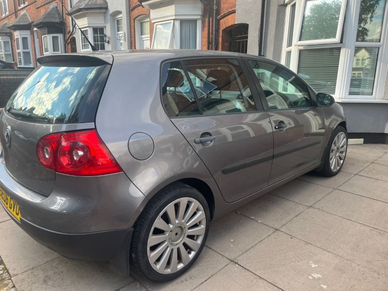 Volkswagen, GOLF, Hatchback, 2006, Manual, 1390 (cc), 5 doors