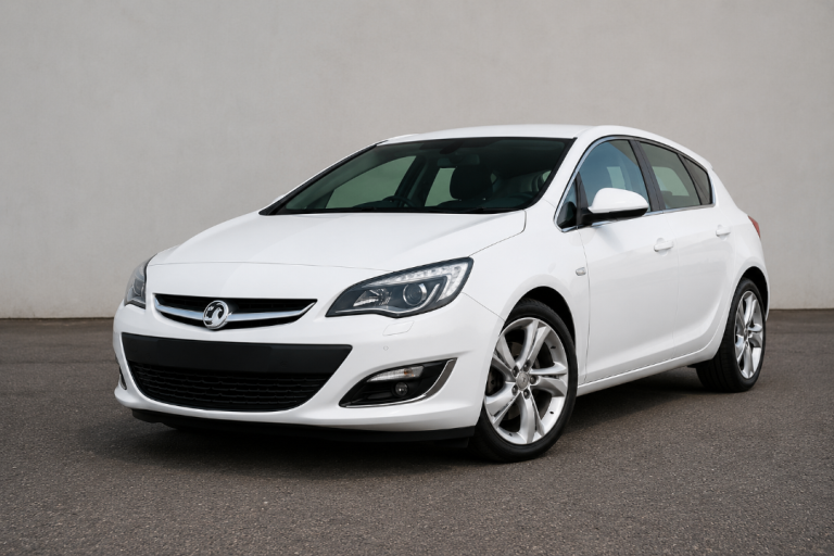 Vauxhall, ASTRA, Hatchback, 2015, Manual, 1398 (cc), 5 doors