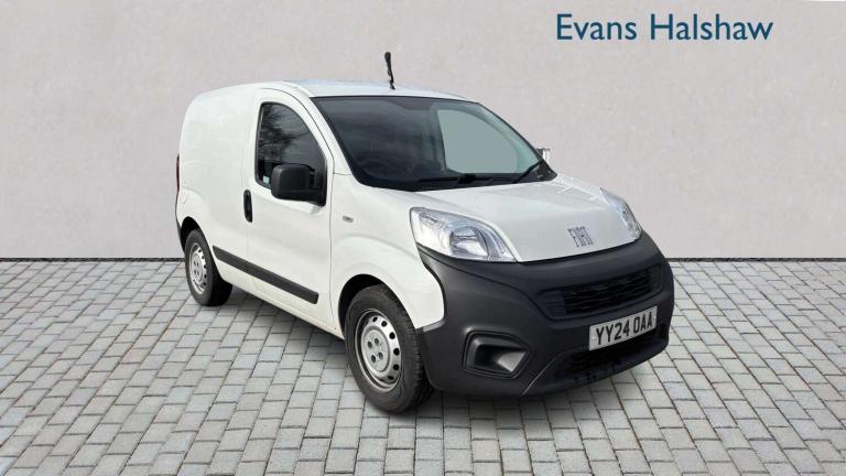 2024 Fiat Fiorino 1.3 16V Multijet Van Start Stop Van Diesel Manual