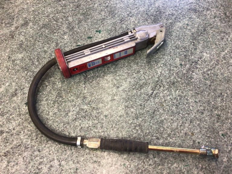 Pcl mk 3 airline gauge