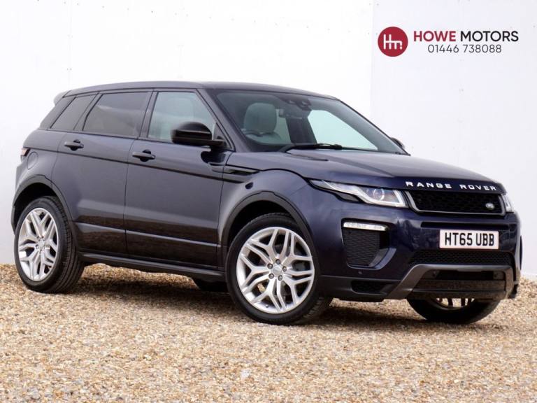 2015 Land Rover Range Rover Evoque 2.0 TD4 HSE Dynamic SUV Diesel Auto 4WD Euro 6 (s/s) 5dr - Jus...