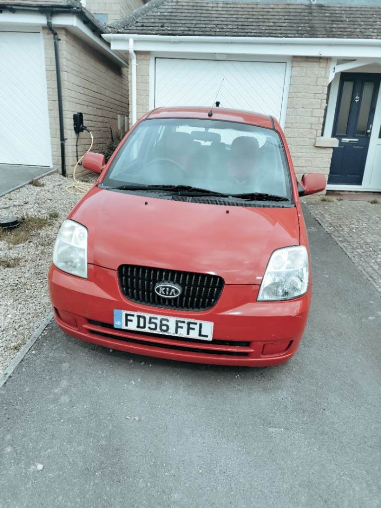 Kia, PICANTO, Hatchback, 2007, Manual, 999 (cc), 5 doors 51k low mileage 