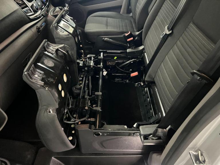 2022 Ford Transit Custom 2.0 EcoBlue 130ps Low Roof D/Cab Limited Van PANEL VAN DIESEL Manual