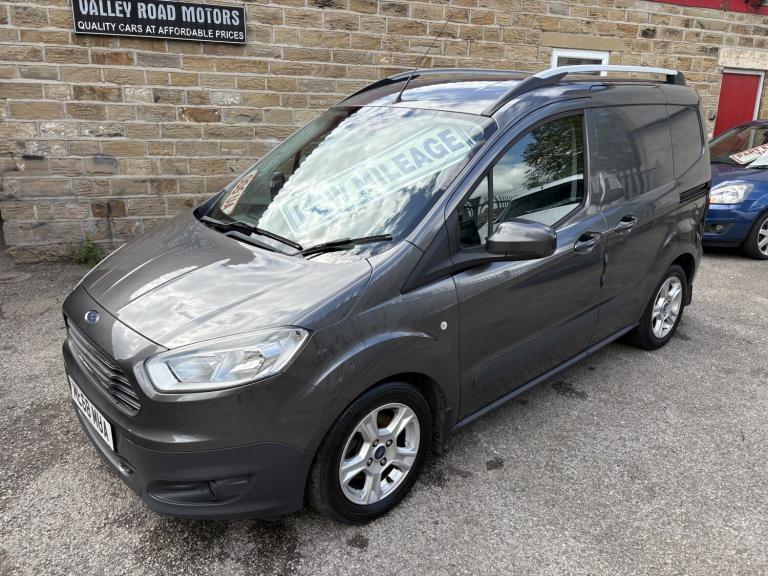 FORD TRANSIT COURIER 1.5 TDCi Trend 2018