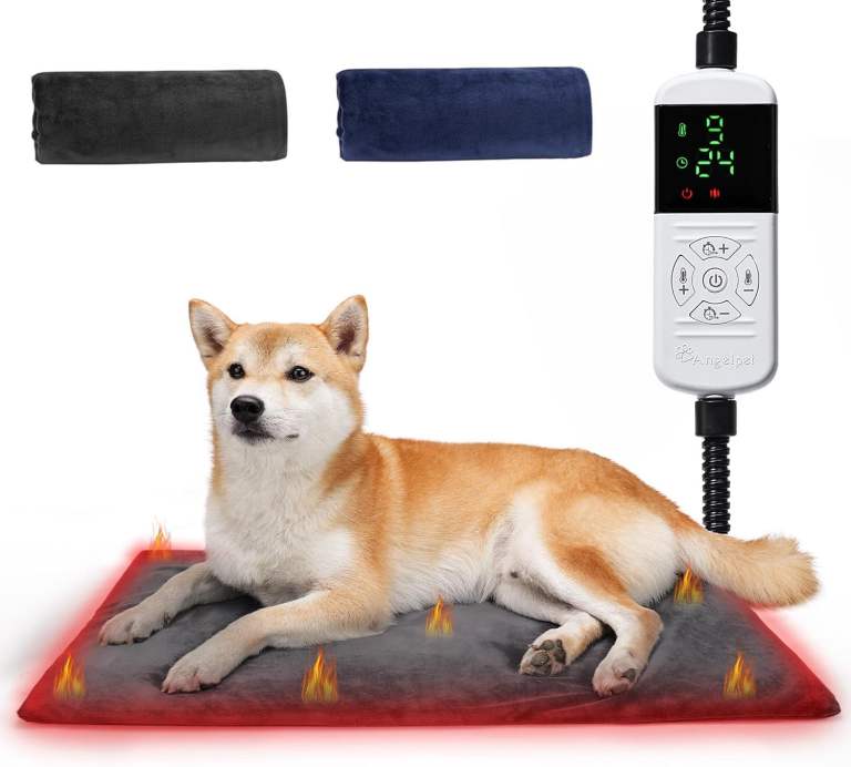  Brand-New Pet Heating Pad (Waterproof) – Size L (45x70cm) – £20 
