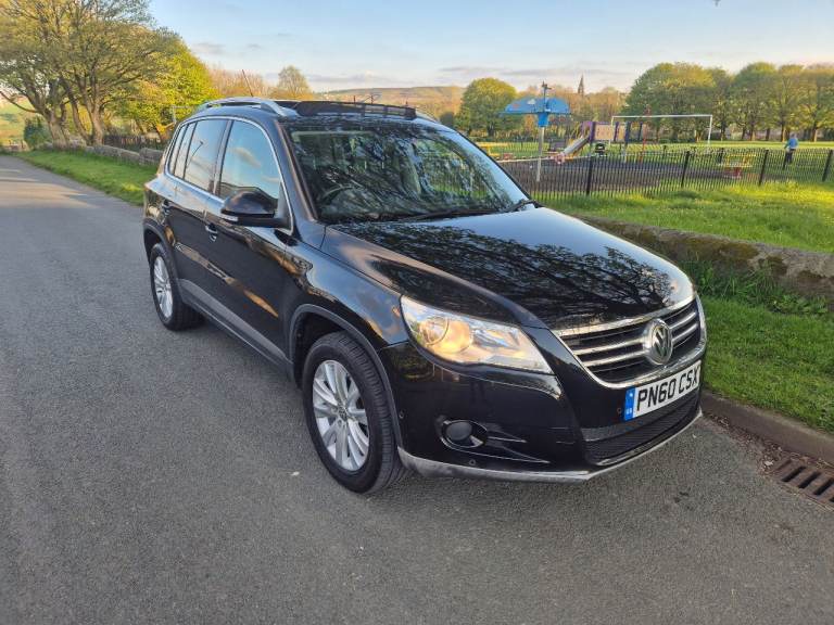 Volkswagen, TIGUAN, Estate, 2010, Manual, 1968 (cc), 5 doors