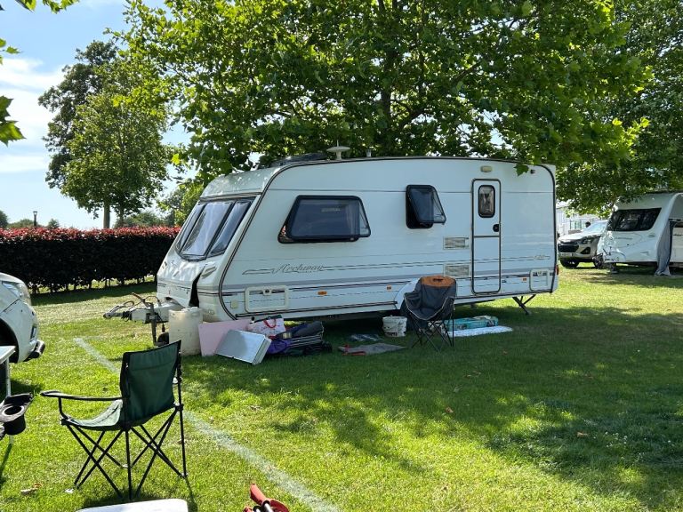Archway Royale caravan 
