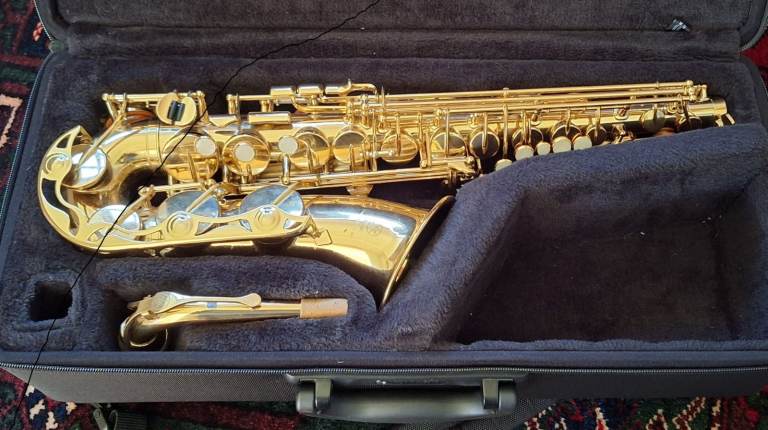 Yamaha Yas 280 Alto Sax