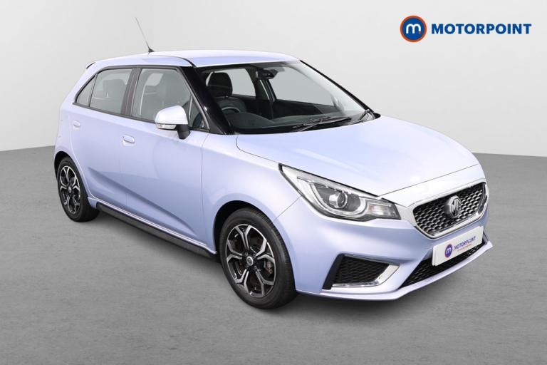 2022 MG MG3 1.5 VTi-TECH Exclusive 5dr [Navigation] Hatchback Petrol Manual