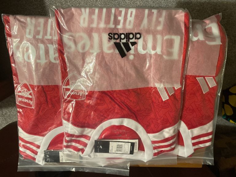 Adult football shirts NEW 