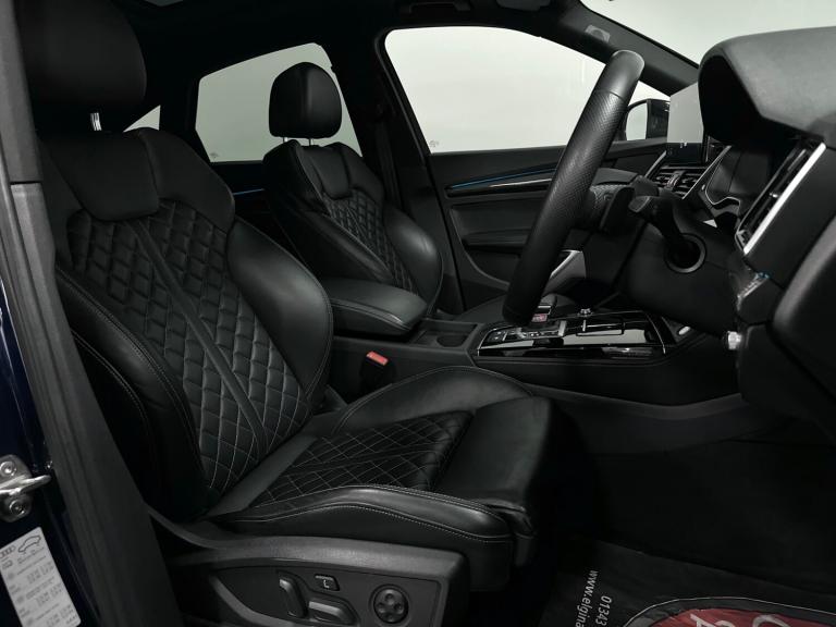 2022 Audi SQ5 Vorsprung Sportback Quattro 3.0 V6 TDI V6 Tiptronic ( 341 bhp ) Station Wagon Diese...