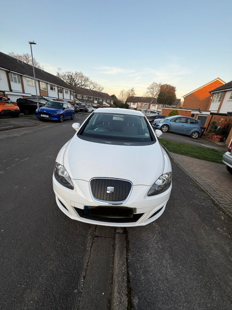 Seat, LEON, Hatchback, 2010, Manual, 1598 (cc), 5 doors