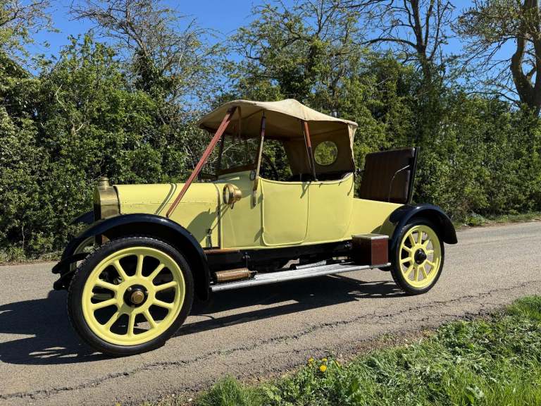 1913 Hillman Two-Seat Tourer with Dickey, restored stunning, px welocme 