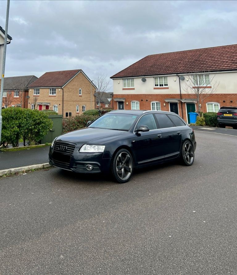 Audi, A6, Estate, 2011, Manual, 1968 (cc), 5 doors