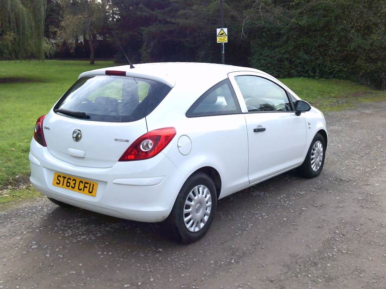 2013 VAUXHALL CORSA 1.0 - MOT SEPT 2026 - £35 ROAD TAX - FSH - NEW TIMING CHAIN
