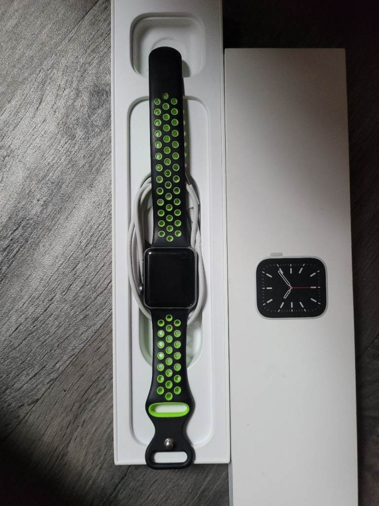 Apple series6 watch