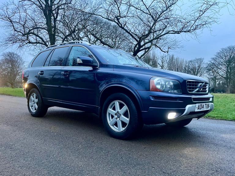 2014 Volvo XC90 2.4 D5 ES SUV 5dr Diesel Geartronic 4WD Euro 5 (200 ps) Diesel