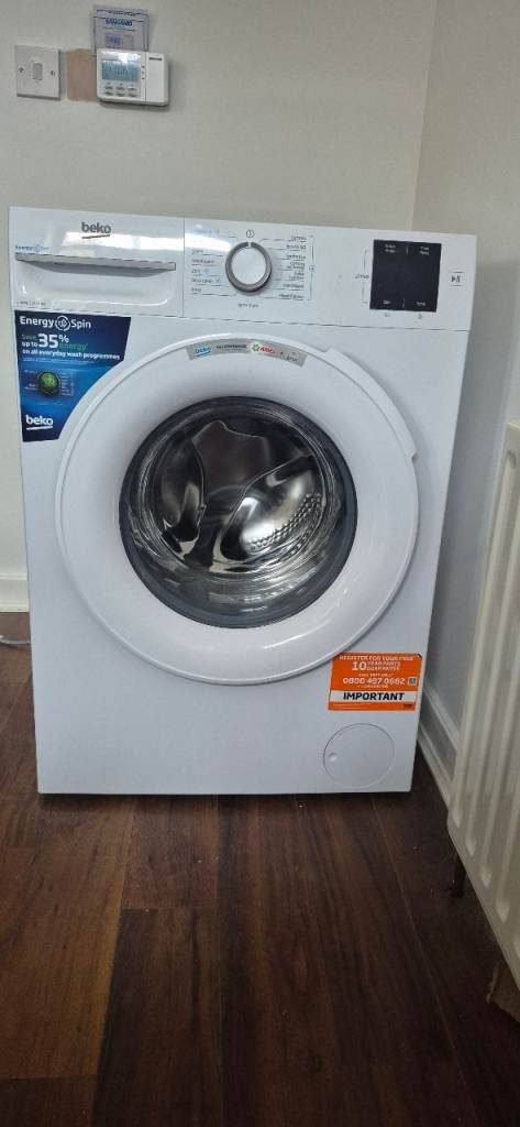 Beko Washing Machine – 10kg, PARTS ONLY