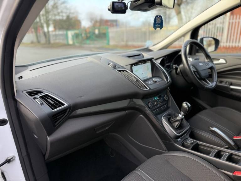 2017 Ford Grand C-Max 1.5 TDCi Titanium X 5dr MPV DIESEL Manual