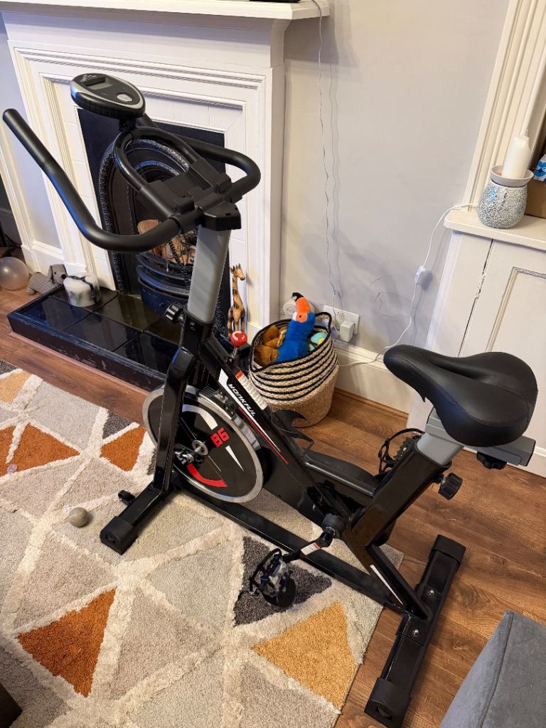 image for Stationary Exercise Bike 