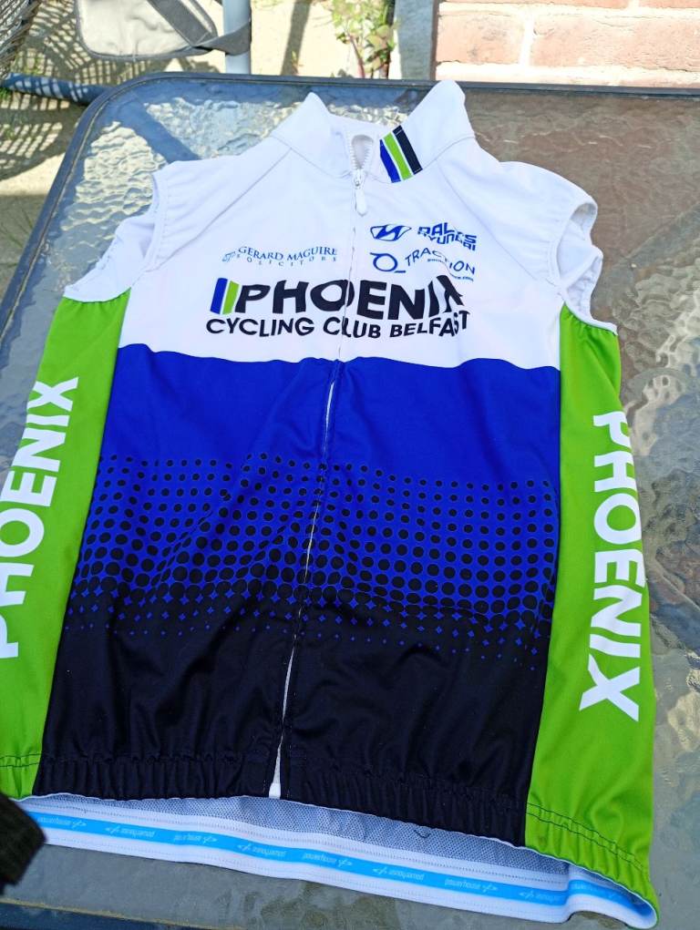 Phoenix tops medium female