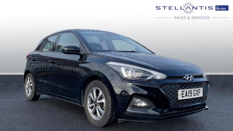 2019 Hyundai i20 1.2 SE Launch Edition Hatchback 5dr Petrol Manual Euro 6 (s/s) (84 ps) Hatchback...