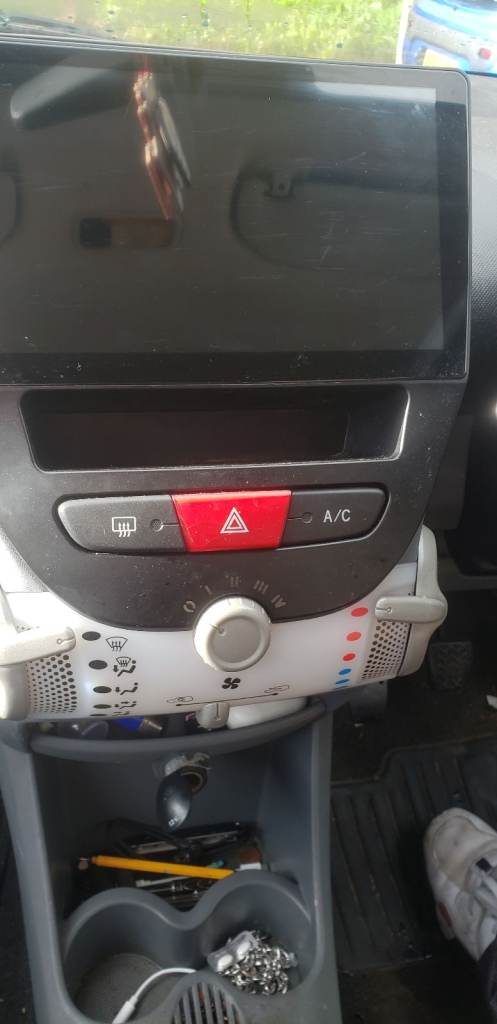 car radio