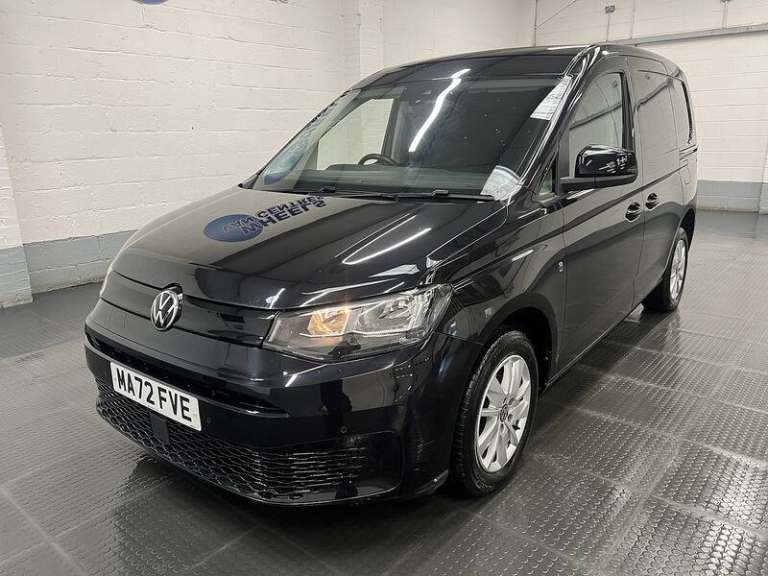 2022 Volkswagen Caddy 2.0 TDI C20 Commerce Pro Panel Van 5dr Diesel Manual SWB Euro 6 (s/s) (102 ...