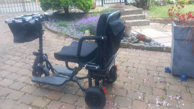 Folding Mobility scooter