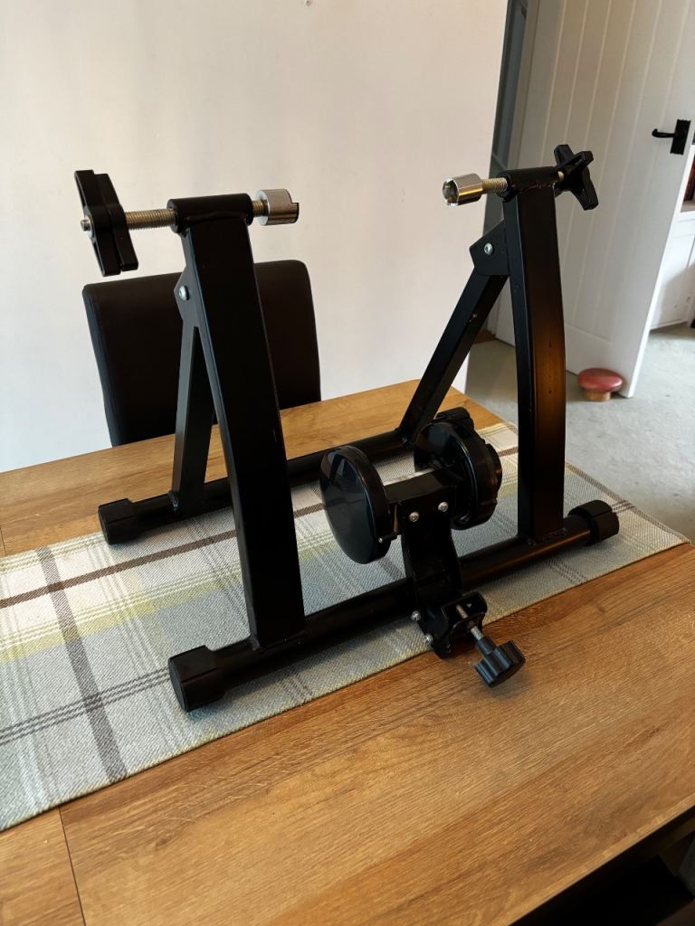 Turbo / Suspension Trainer | Bike –> Static Bike
