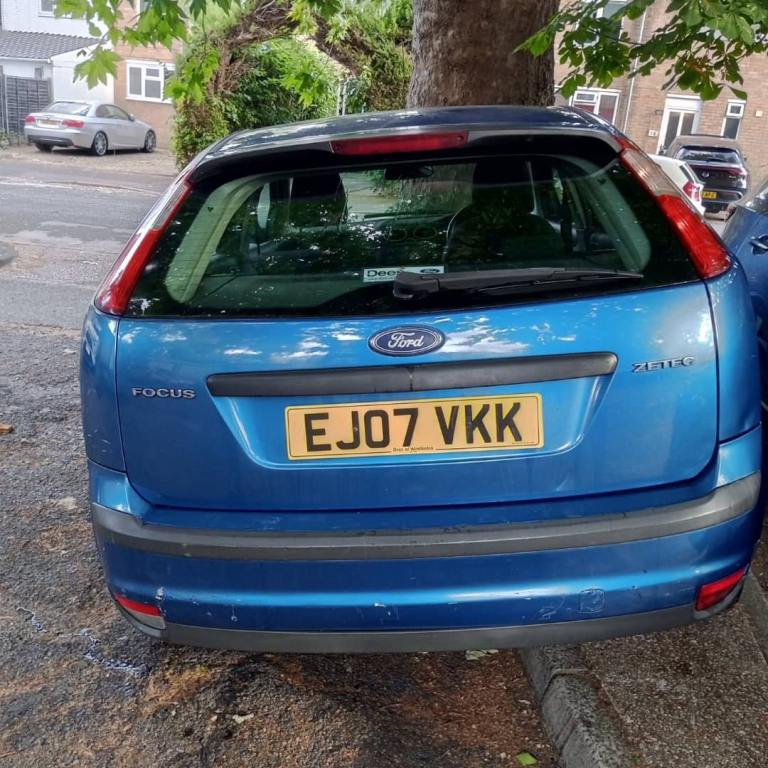 Ford, FOCUS, Hatchback, 2007, Other, 1596 (cc), 5 doors