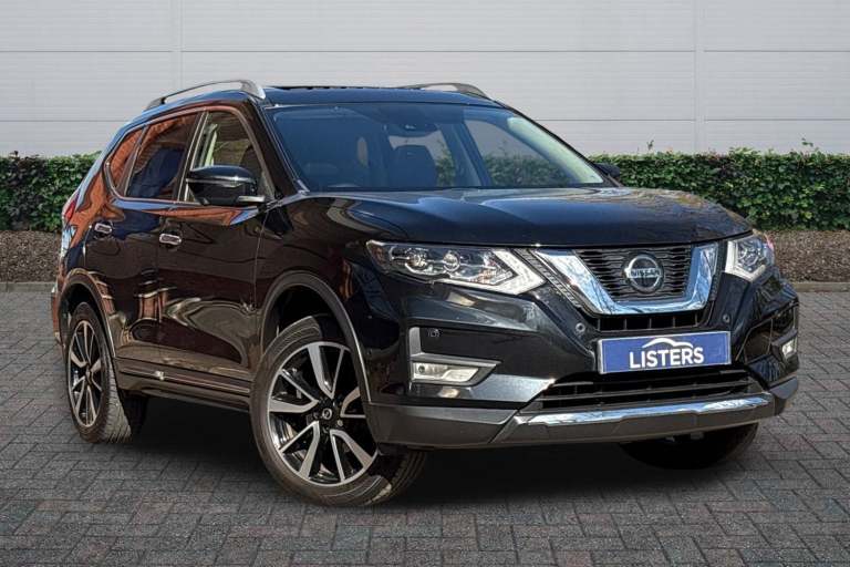 2019 Nissan X-Trail 1.3 DiG-T Tekna 5dr DCT SUV Petrol Automatic
