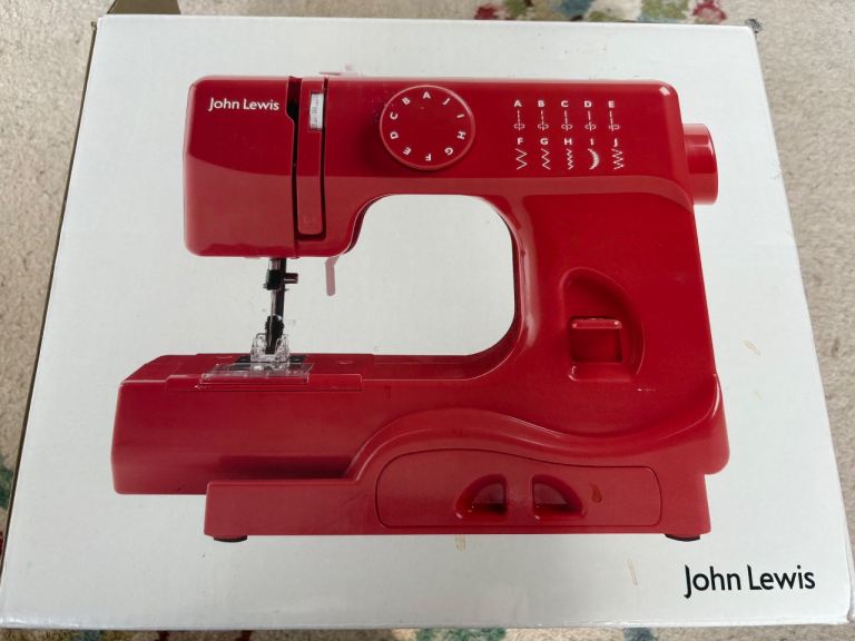 Sewing Machine