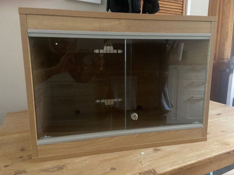 Reptile Vivarium 