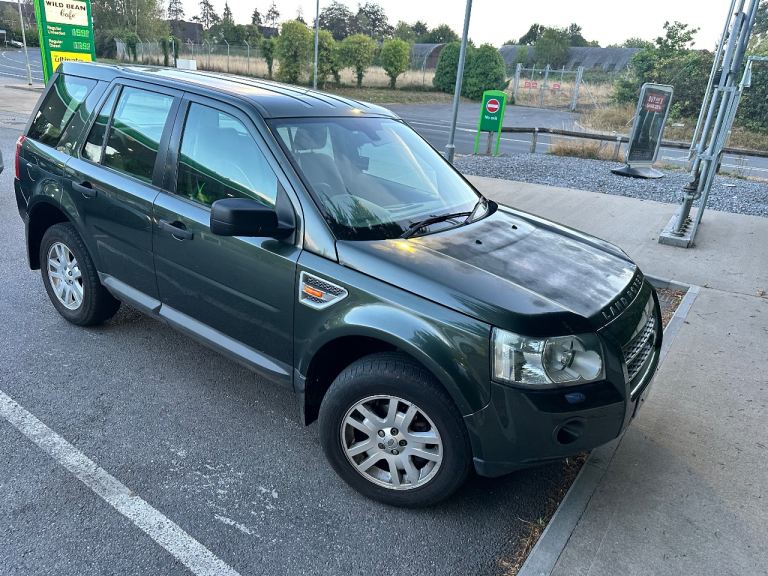Land Rover, FREELANDER, Estate, 2007, Manual, 2179 (cc), 5 doors
