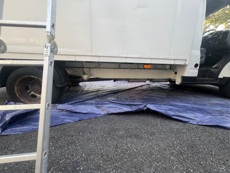 Ford transit 