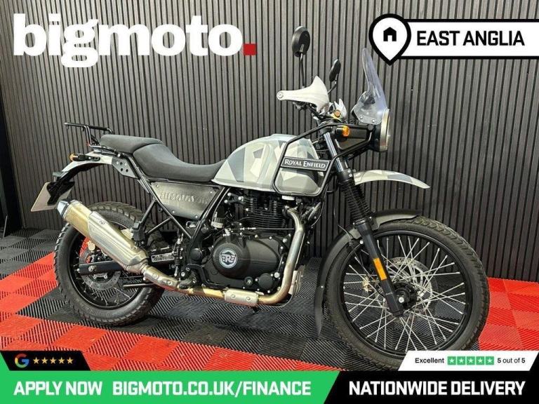 2020 70 ROYAL ENFIELD HIMALAYAN 411 FINANCE SPECIALISTS APPLY NOW