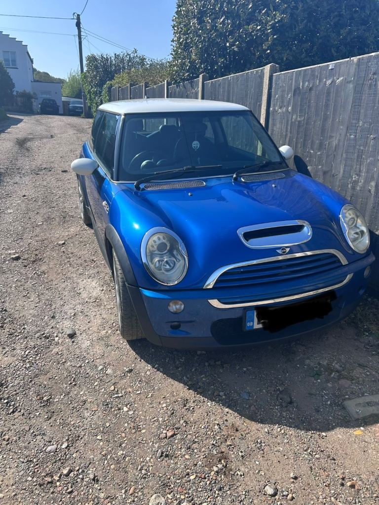Mini, HATCHBACK, Hatchback, 2005, Manual, 1598 (cc), 3 doors