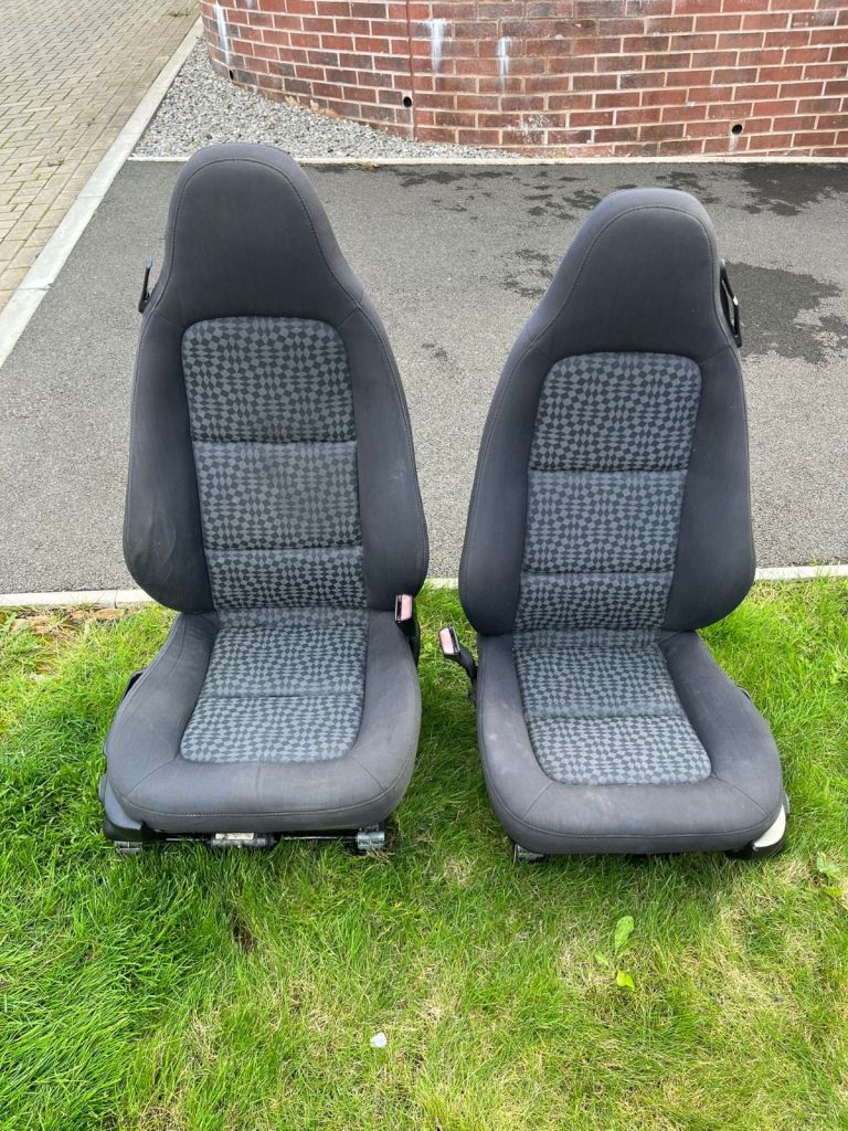 BMW Z3 seats 