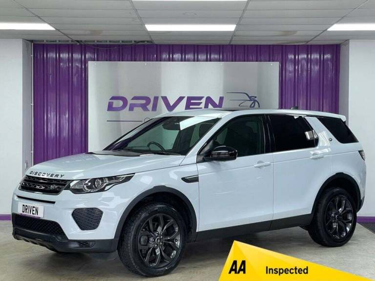 2019 Land Rover Discovery Sport 2.0 TD4 Landmark SUV 5dr Diesel Auto 4WD Euro 6 (s/s) (180 ps) ES...