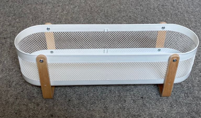 Kitchen / plant pot organiser - IKEA “RISATORP”