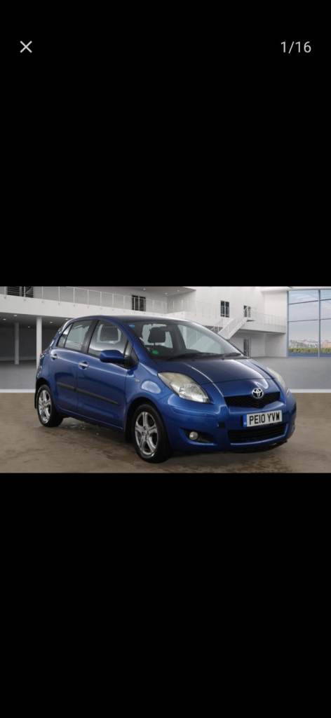 Toyota yaris Automatic
