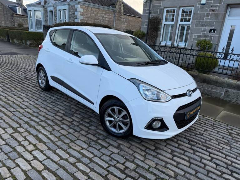 2016 Hyundai i10 1.0 Premium Hatchback 5dr Petrol Manual Euro 5 (66 ps) Hatchback Petrol Manual